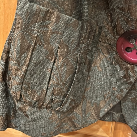 People Like Frank fully lined jacket - Picture 6 of 6